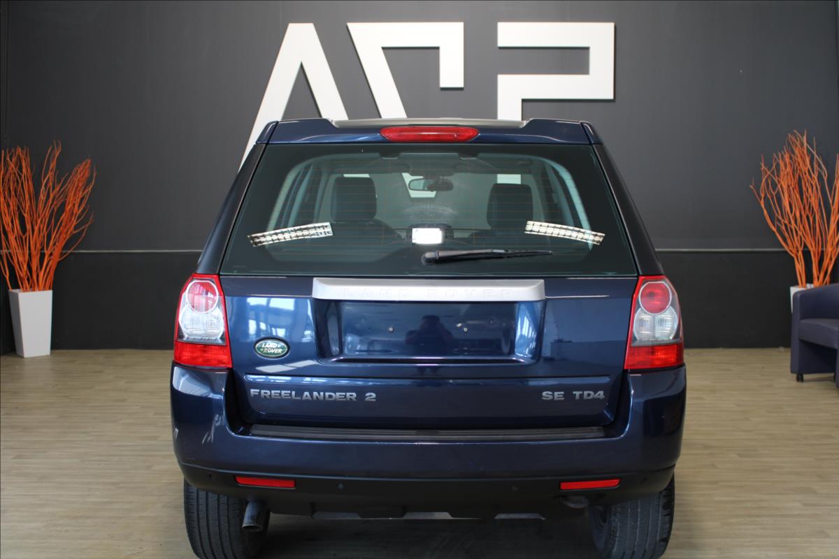 Land Rover Freelander