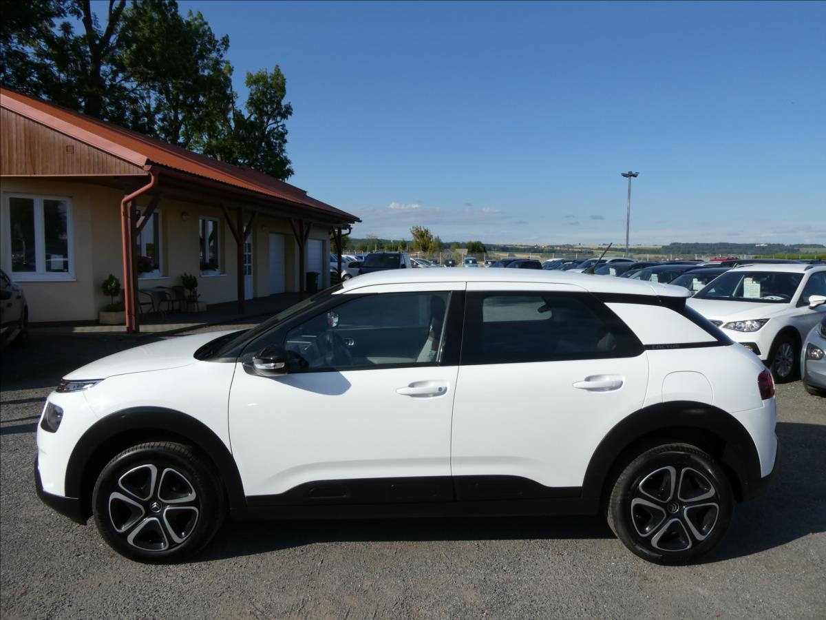 Citroën C4 Cactus