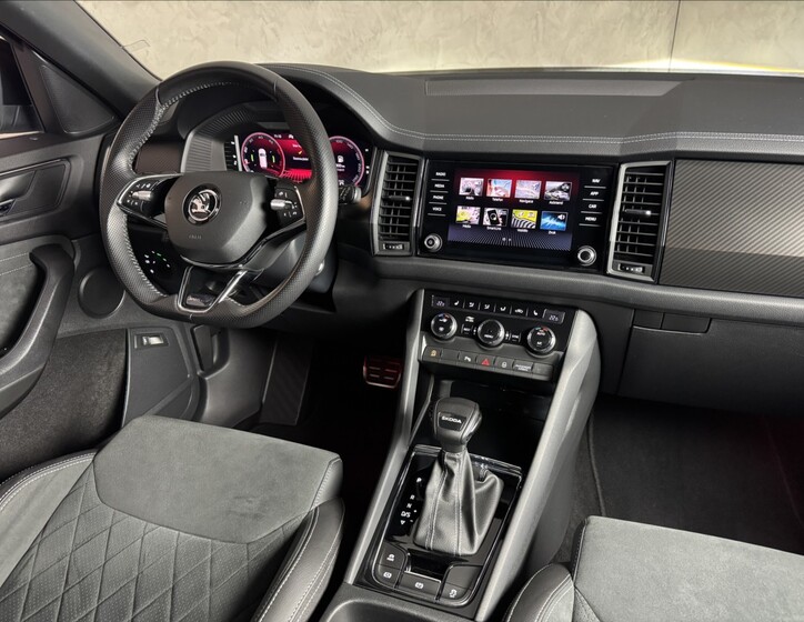 Škoda Kodiaq 18