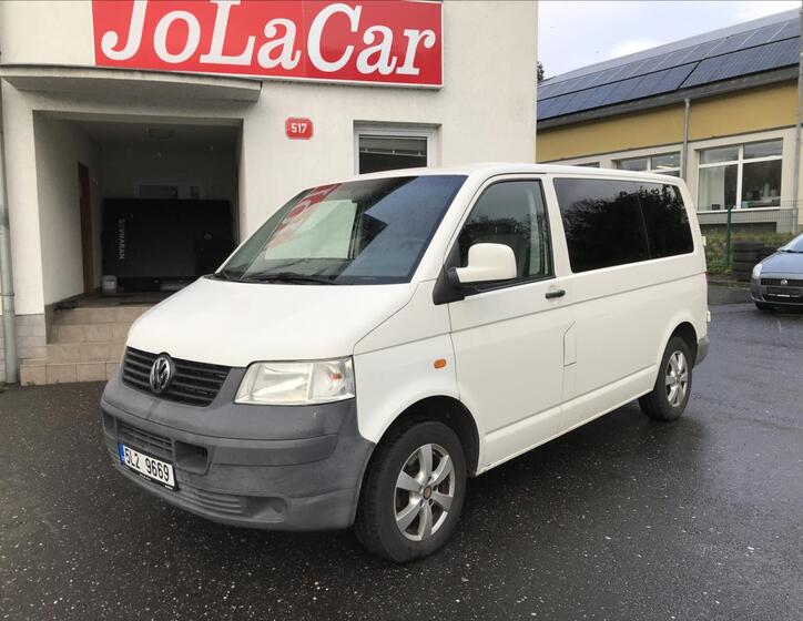 Volkswagen Transporter 2