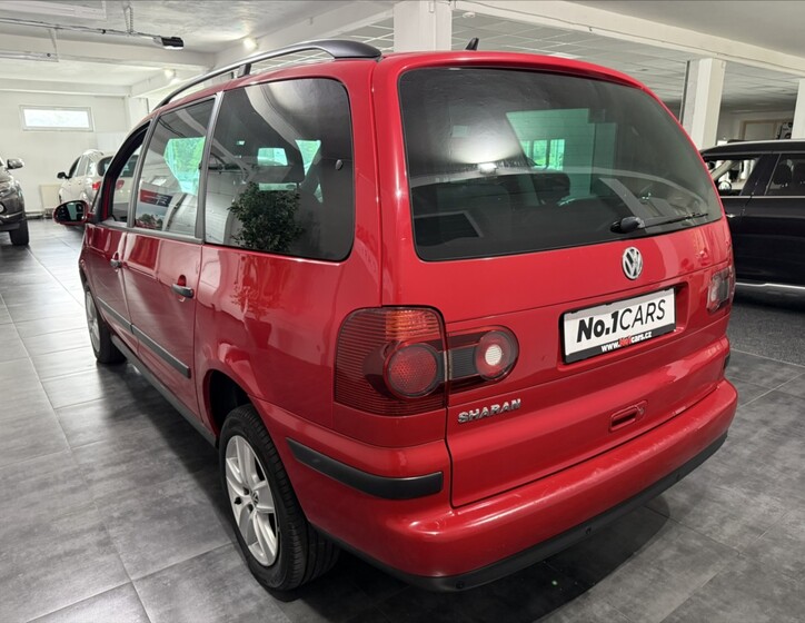 Volkswagen Sharan 4