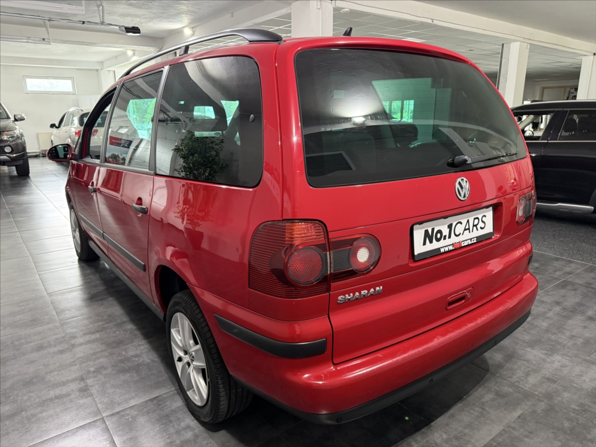 Volkswagen Sharan