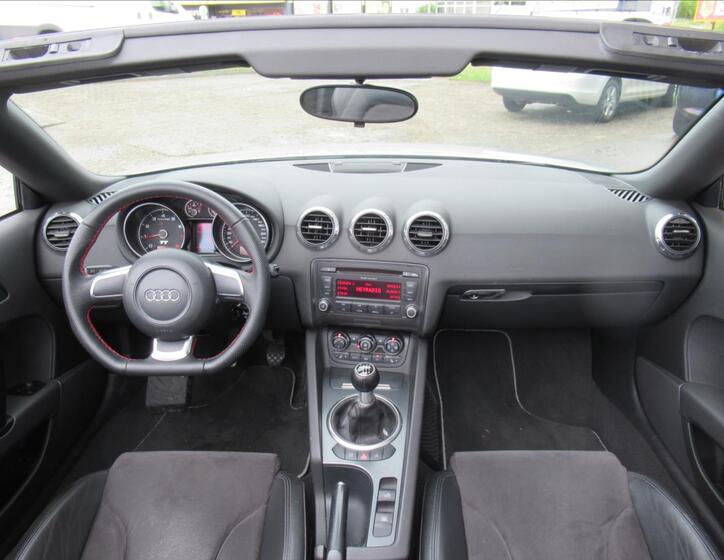 Audi TT 17