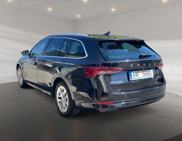 Škoda Octavia 4
