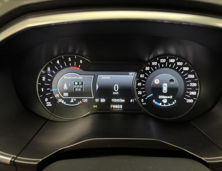 Ford S-MAX 14