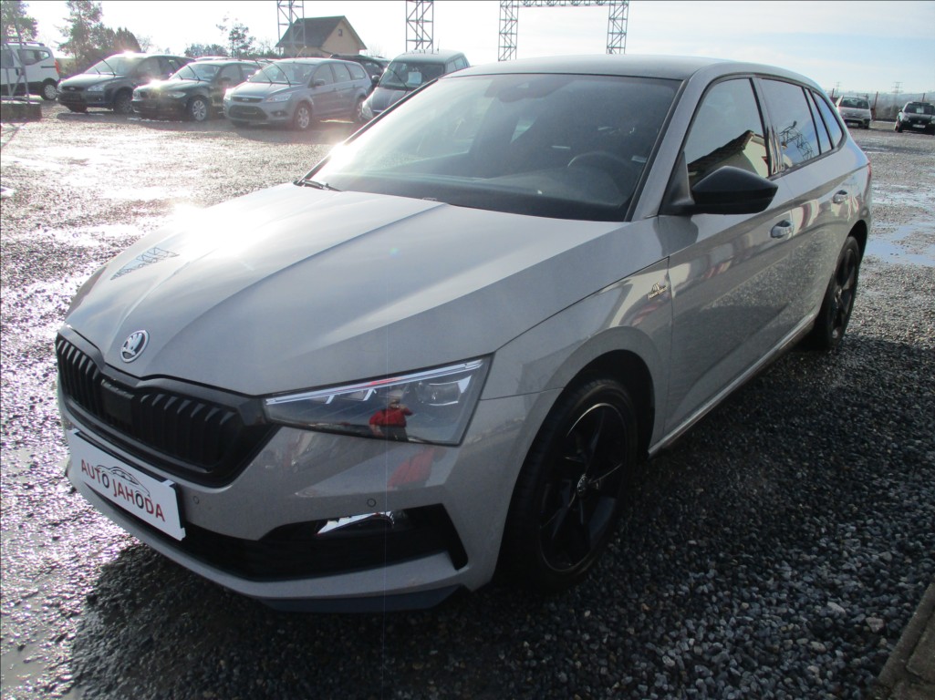 Škoda Scala
