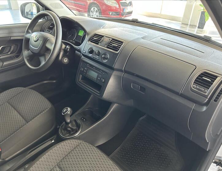 Škoda Fabia 9