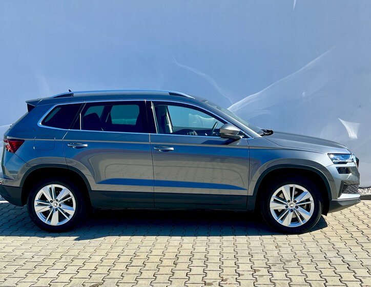 Škoda Karoq 9