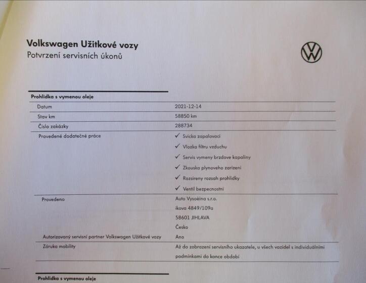 Volkswagen Caddy 24
