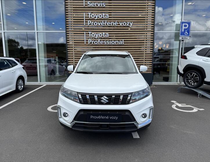Suzuki Vitara 4