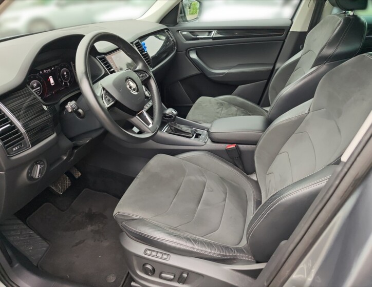 Škoda Kodiaq 7