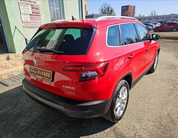 Škoda Karoq 6