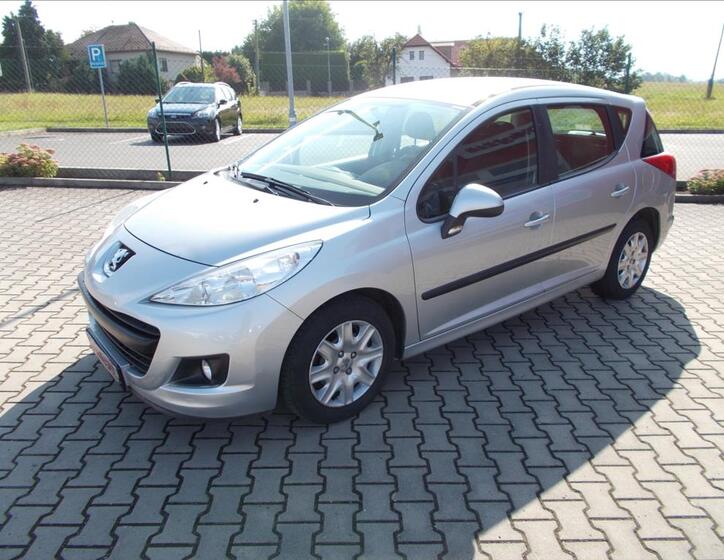 Peugeot 207 4