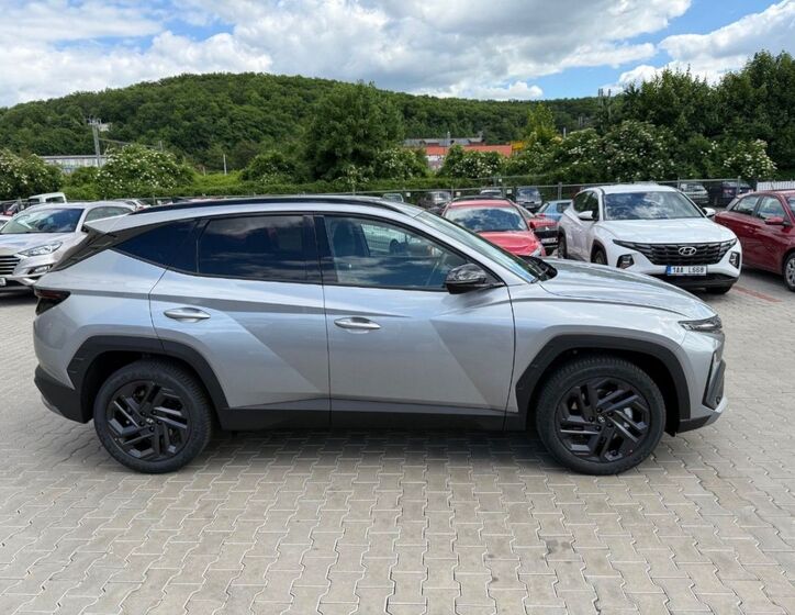 Hyundai Tucson 3