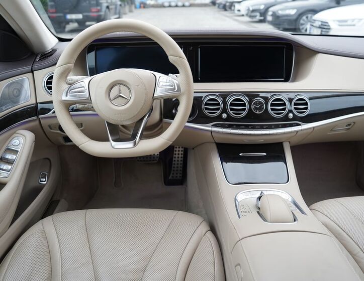 Mercedes-Benz Třídy S 30