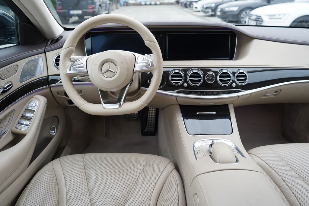 Mercedes-Benz Třídy S
