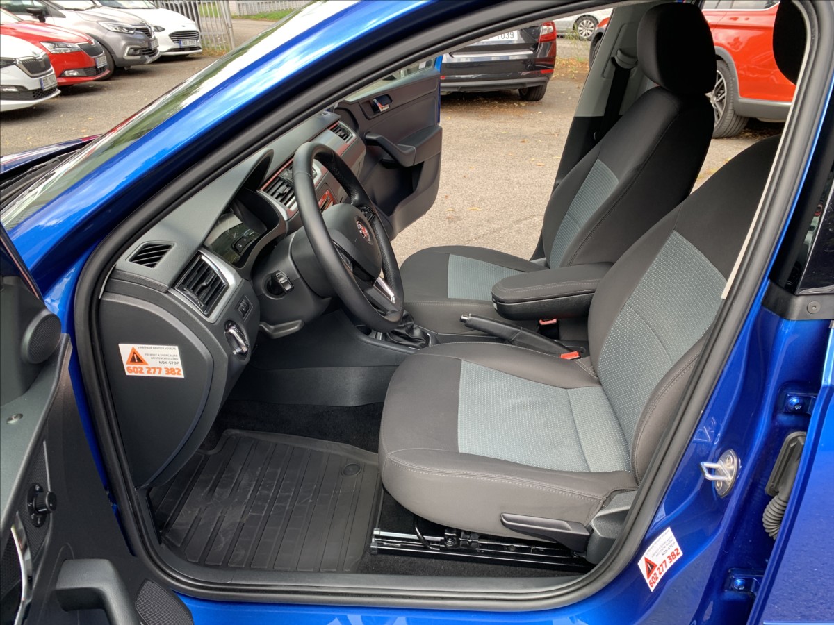 Škoda Rapid