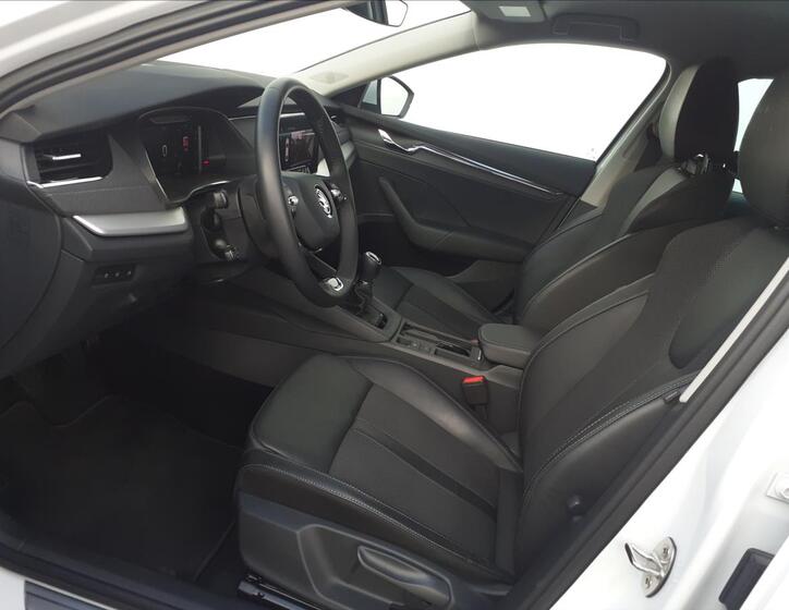 Škoda Octavia 8