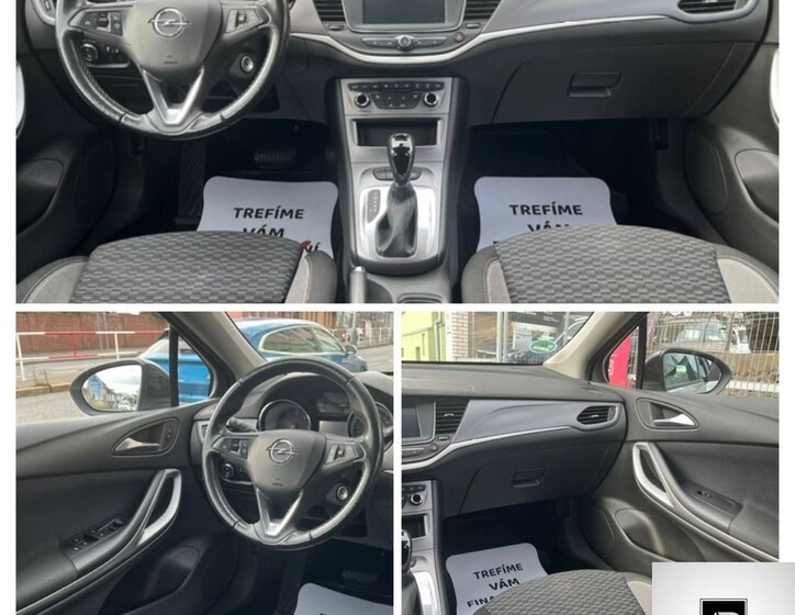 Opel Astra 29