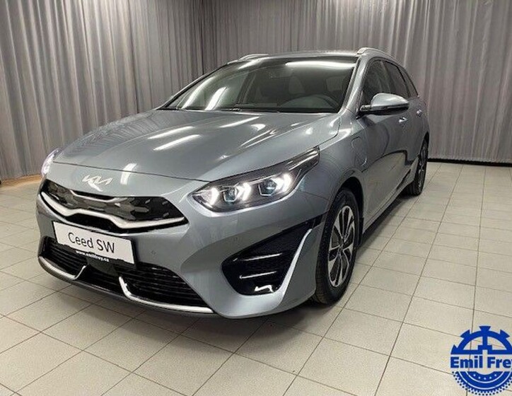 KIA Ceed 1