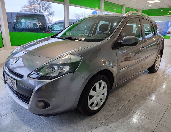 Renault Clio 2