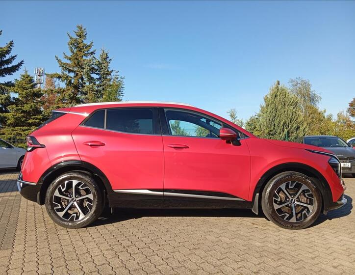 KIA Sportage 12