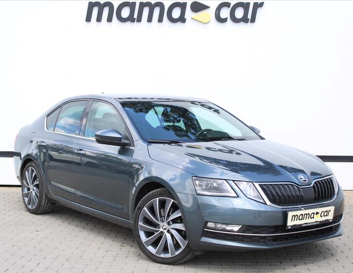 Škoda Octavia 1