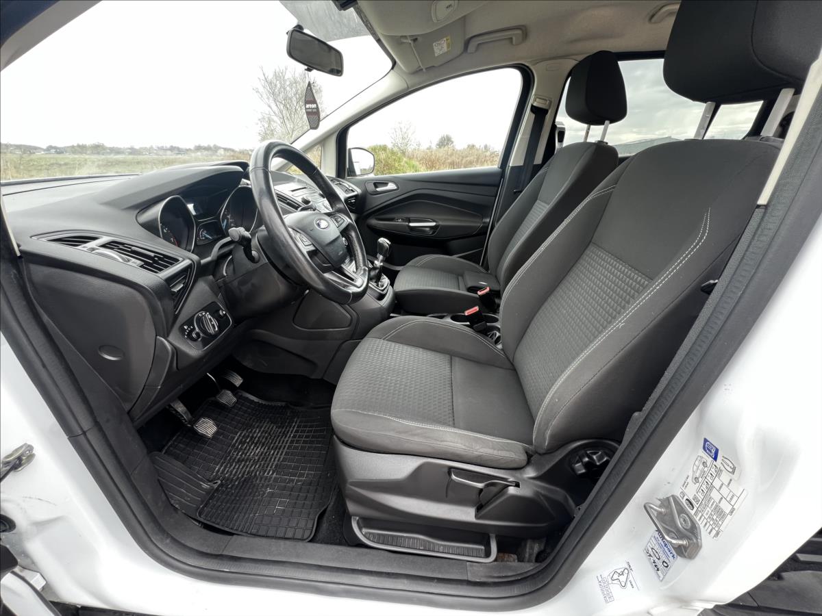 Ford Grand C-MAX