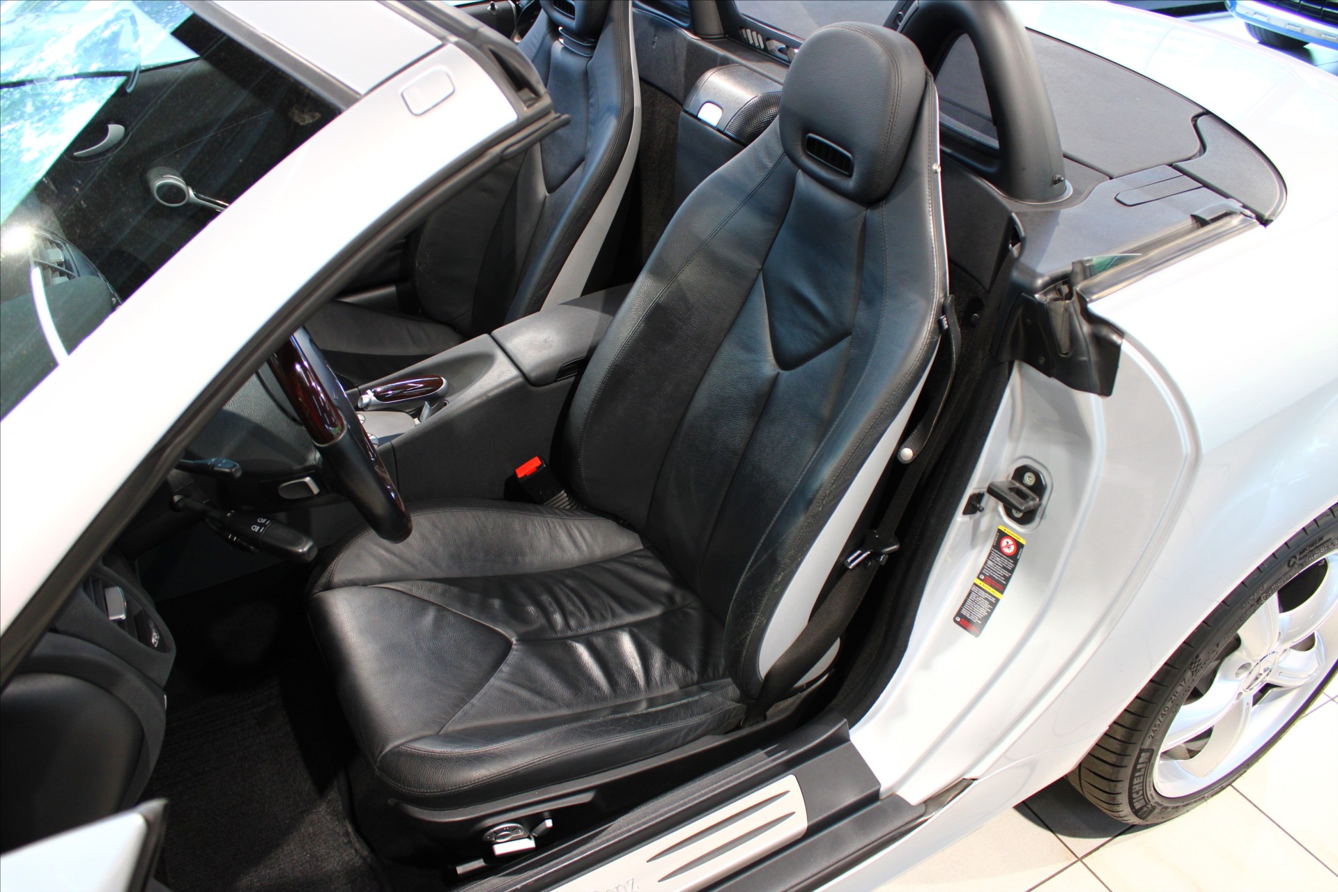 Mercedes-Benz SLK