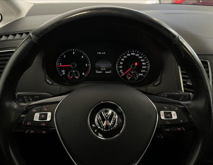 Volkswagen Sharan 12