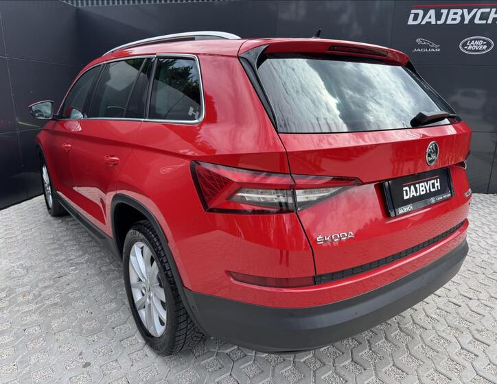 Škoda Kodiaq 6
