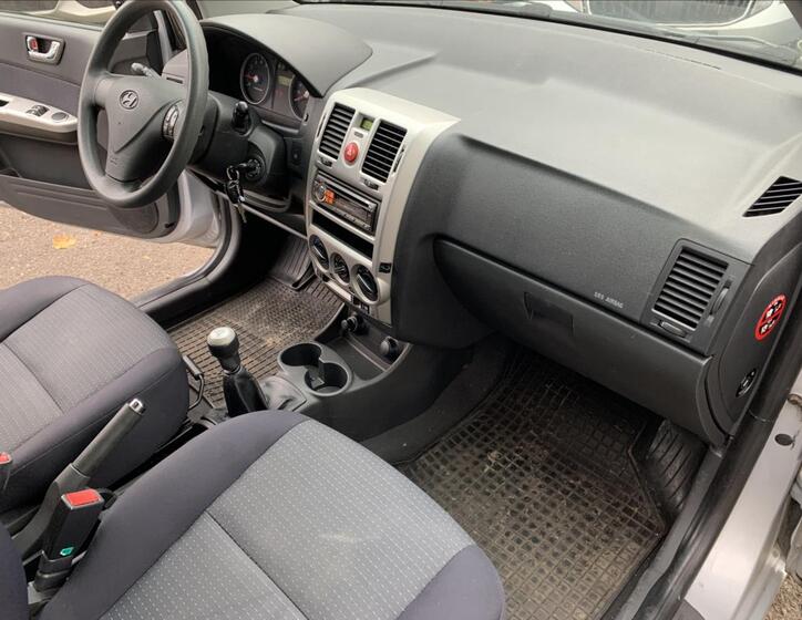 Hyundai Getz 10