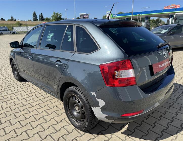 Škoda Rapid 4
