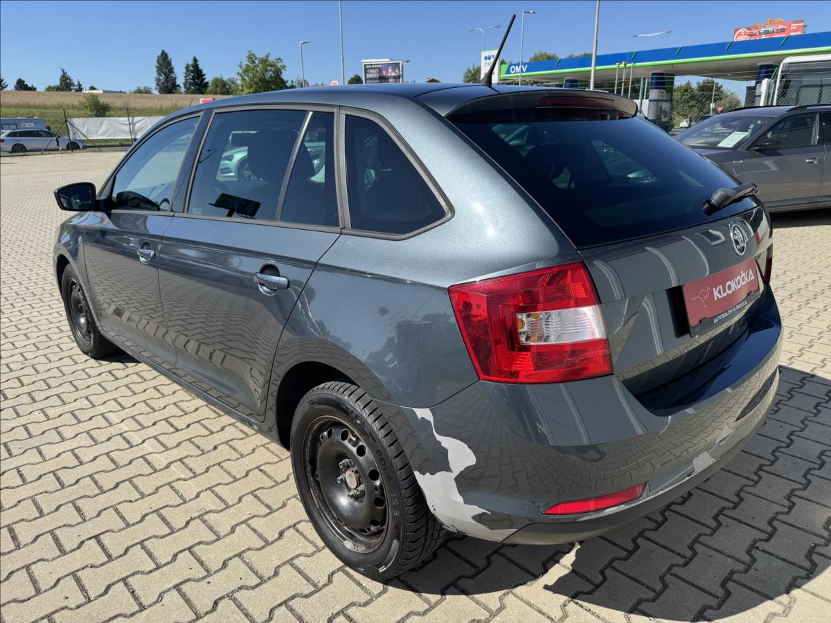 Škoda Rapid
