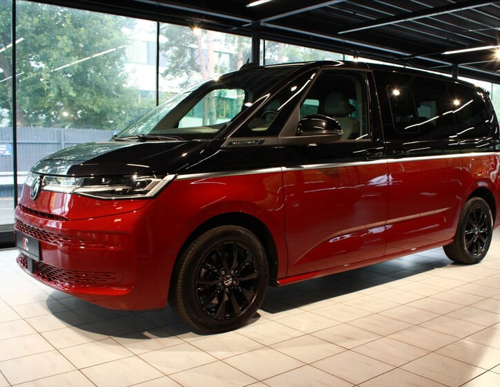 Volkswagen Multivan 3