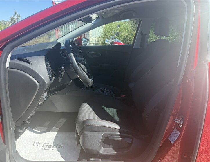 Seat Leon 9