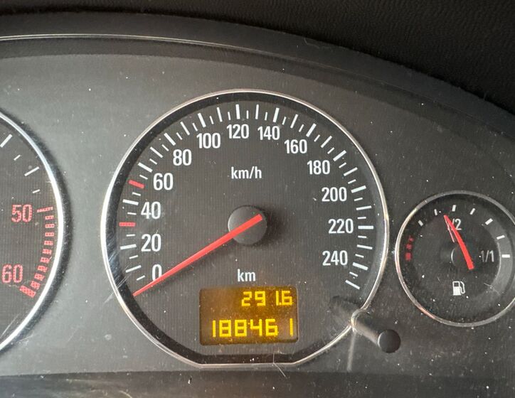 Opel Signum 12