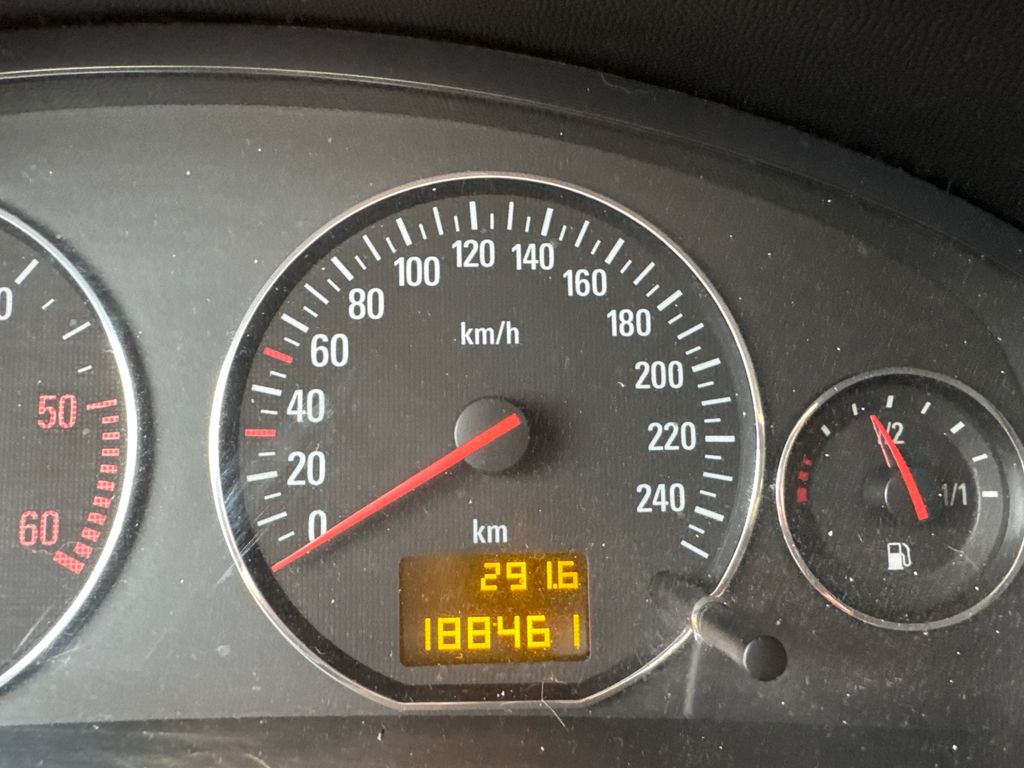 Opel Signum