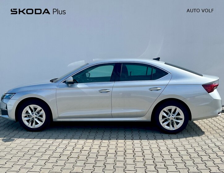 Škoda Octavia 3