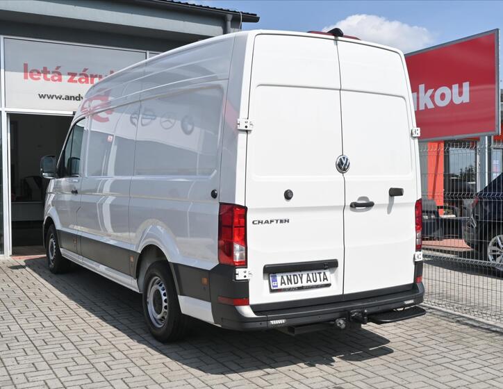 Volkswagen Crafter 3