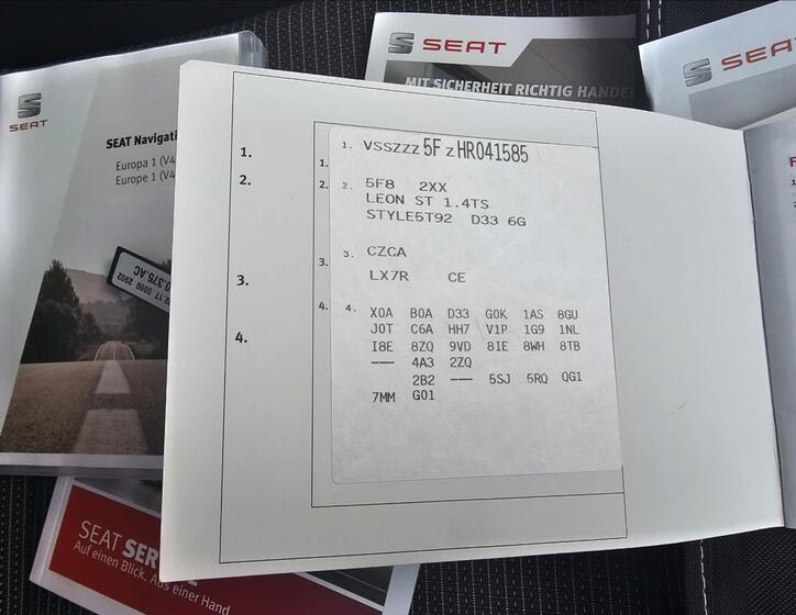 Seat Leon 42