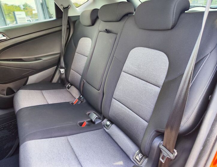 Hyundai Tucson 13