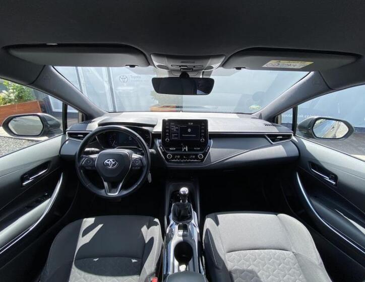 Toyota Corolla 15