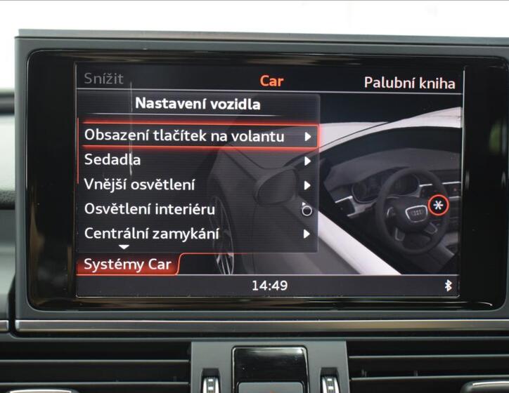 Audi A6 26
