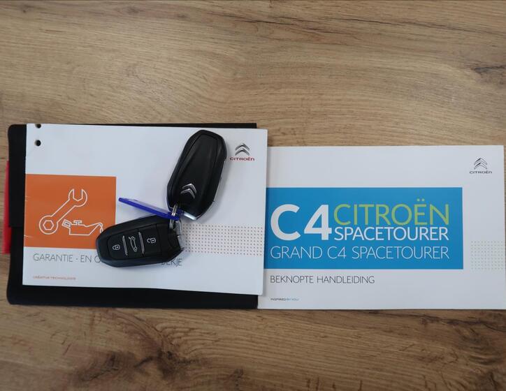 Citroën Grand C4 Picasso 31