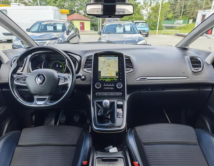 Renault Scénic 15
