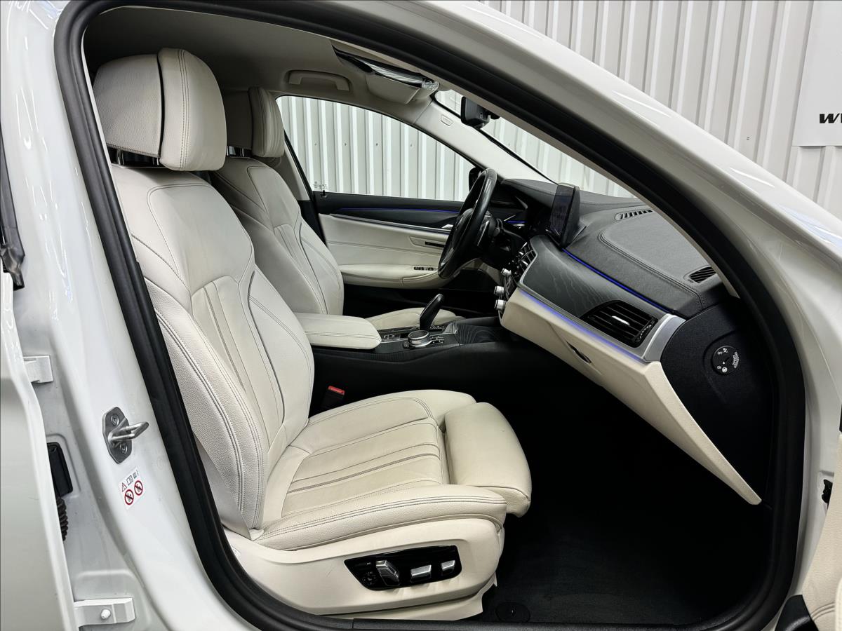 BMW Řada 5