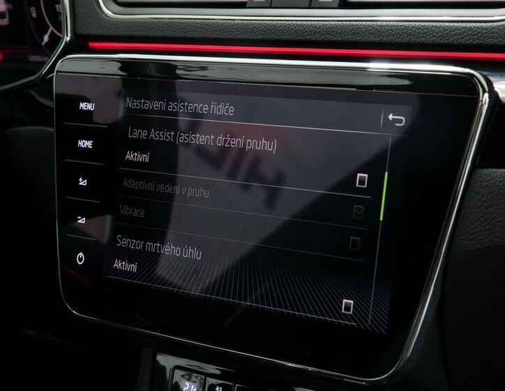 Škoda Superb 31