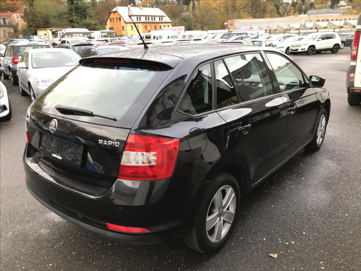 Škoda Rapid