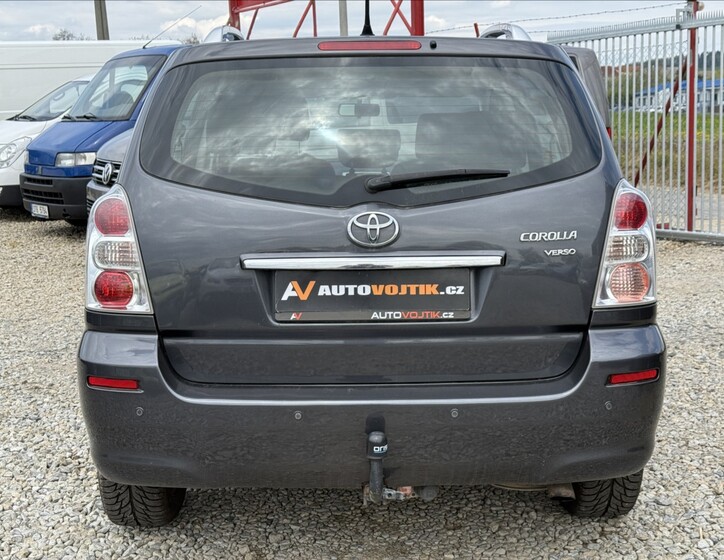 Toyota Corolla 6